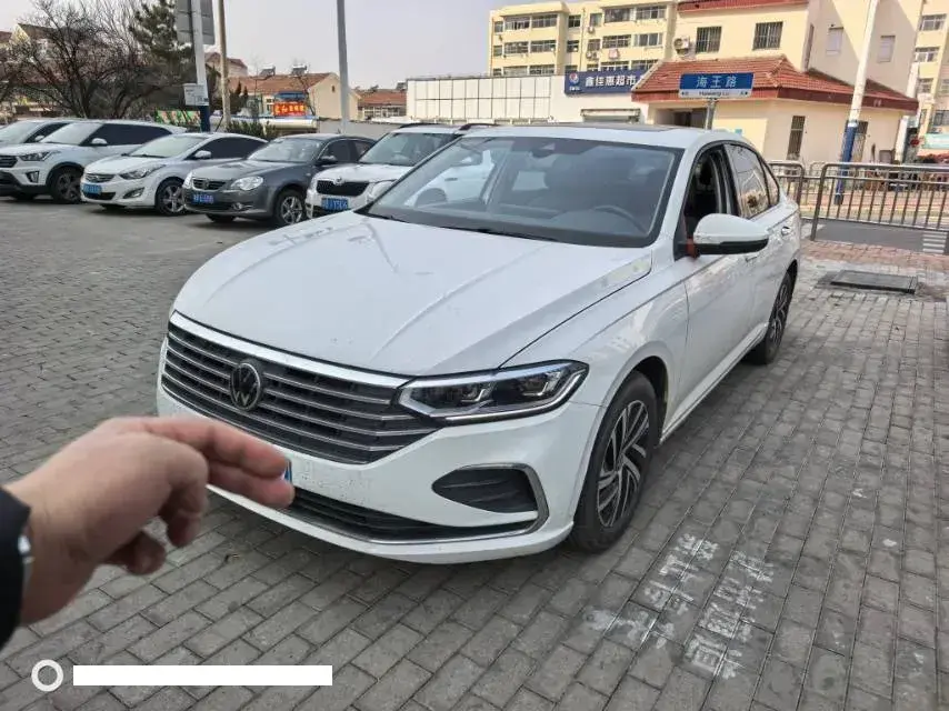 2023 Volkswagen Lavida 1.5L 110HP L4 6AT