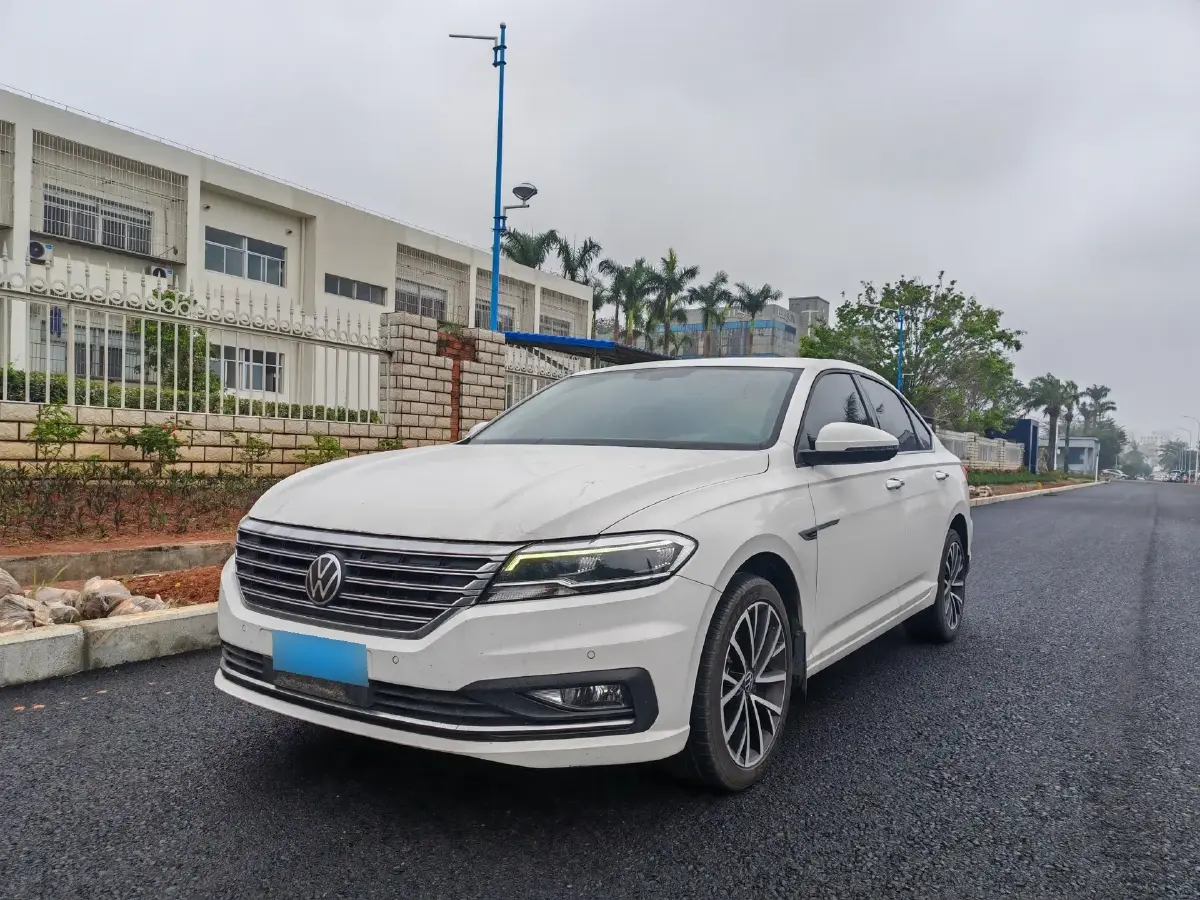 2021 Volkswagen Lavida 1.4T 150HP L4 7DCT