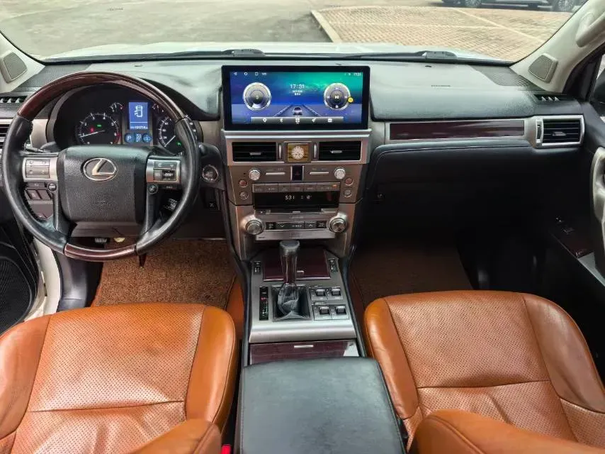 2014 Lexus GX 4.0L 275HP V6 5AT,autocango,china used car exporter,china ev exporter,chinese used car exporter,chinese used ev exporter