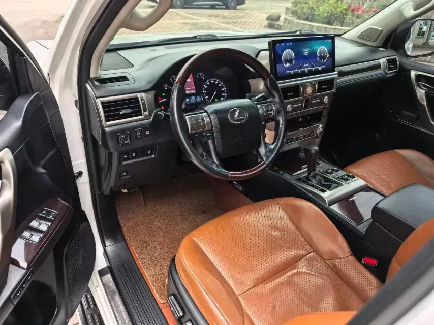 2014 Lexus GX 4.0L 275HP V6 5AT,autocango,china used car exporter,china ev exporter,chinese used car exporter,chinese used ev exporter