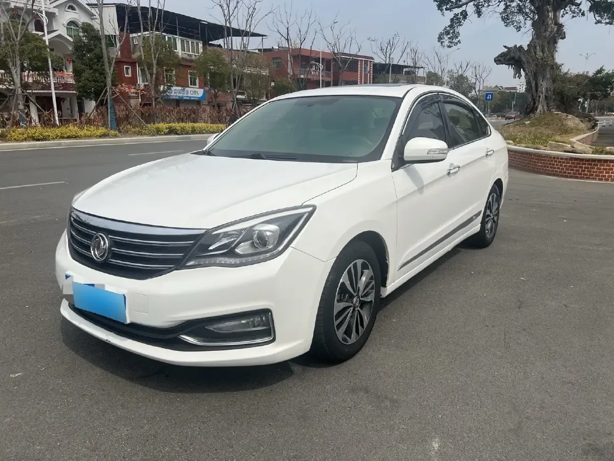 2016 DongFeng Aeolus A60 1.6L 124HP L4 6DCT,autocango,china used car exporter,china ev exporter,chinese used car exporter,chinese used ev exporter