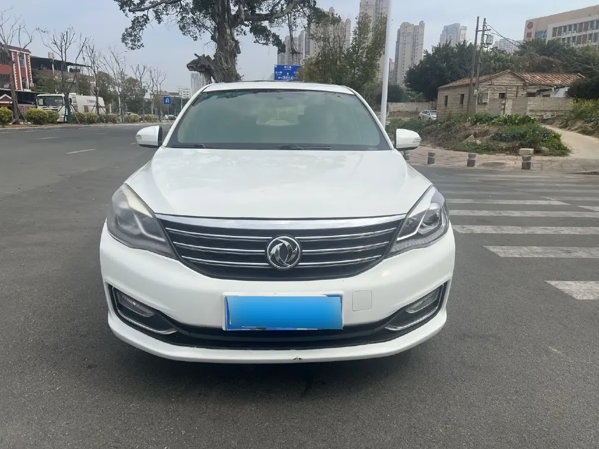 2016 DongFeng Aeolus A60 1.6L 124HP L4 6DCT,autocango,china used car exporter,china ev exporter,chinese used car exporter,chinese used ev exporter