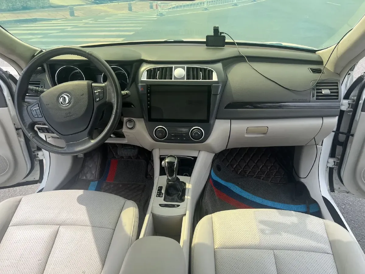 2016 DongFeng Aeolus A60 1.6L 124HP L4 6DCT,autocango,china used car exporter,china ev exporter,chinese used car exporter,chinese used ev exporter