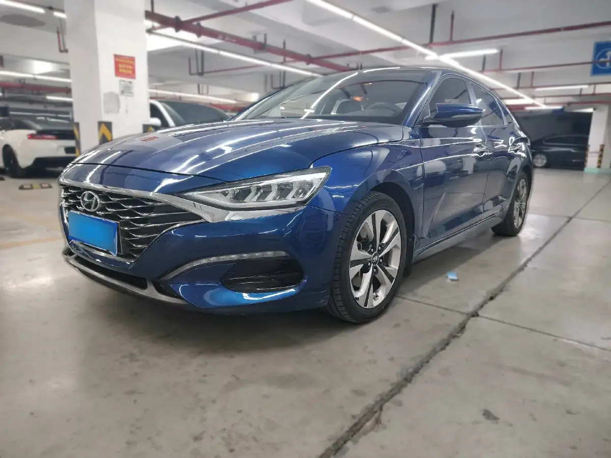 2019 Hyundai La Festa 1.6T 204HP L4 7DCT
