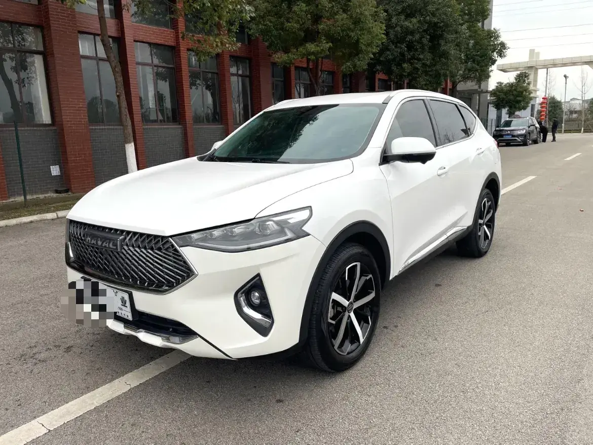 2021 Haval F7 1.5T 169HP L4 7DCT