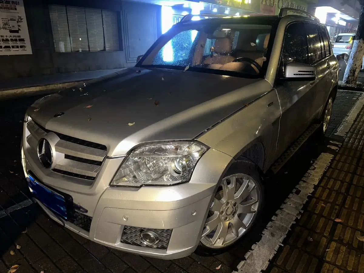 2012 Mercedes-Benz GLK Class 3.0L 245HP V6 7AT