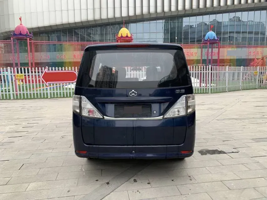 2012 ChangAn Kaicene Honor S 1.3L 92HP L4 5MT,autocango,china used car exporter,china ev exporter,chinese used car exporter,chinese used ev exporter