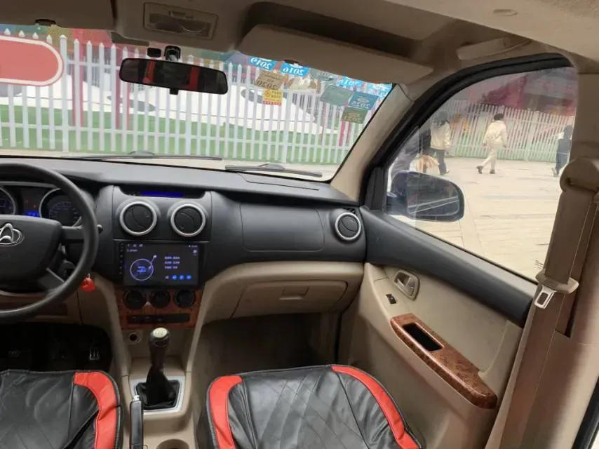 2012 ChangAn Kaicene Honor S 1.3L 92HP L4 5MT,autocango,china used car exporter,china ev exporter,chinese used car exporter,chinese used ev exporter