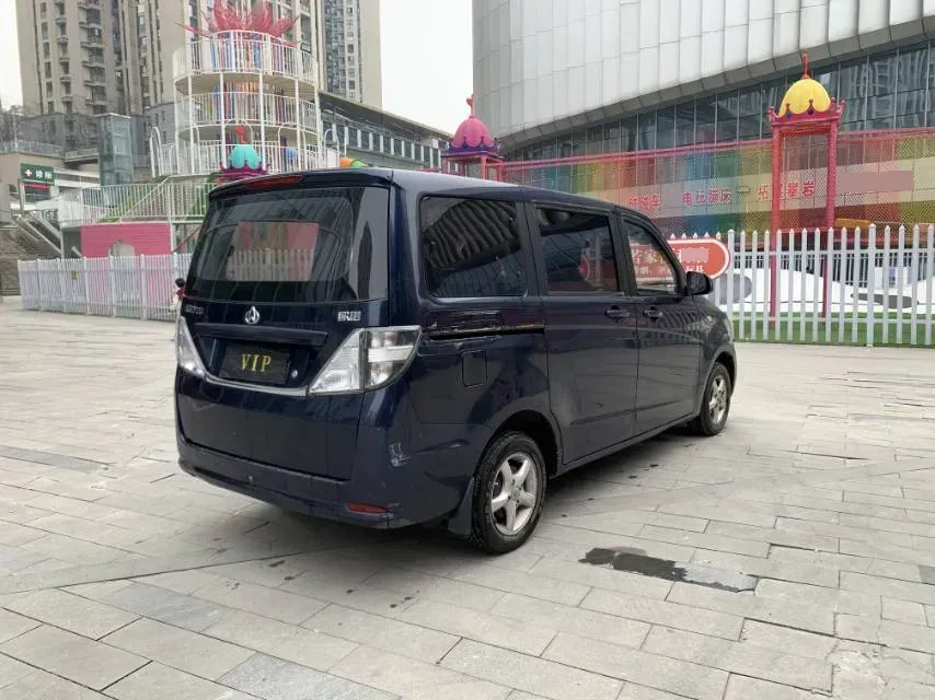 2012 ChangAn Kaicene Honor S 1.3L 92HP L4 5MT,autocango,china used car exporter,china ev exporter,chinese used car exporter,chinese used ev exporter