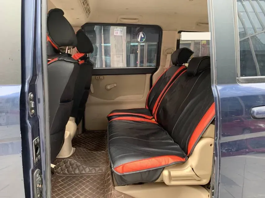 2012 ChangAn Kaicene Honor S 1.3L 92HP L4 5MT,autocango,china used car exporter,china ev exporter,chinese used car exporter,chinese used ev exporter