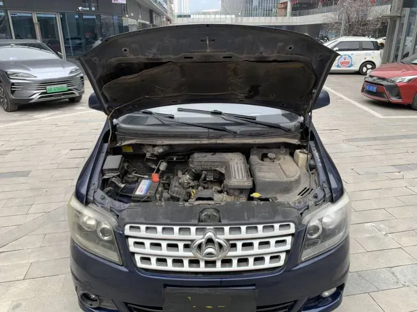 2012 ChangAn Kaicene Honor S 1.3L 92HP L4 5MT,autocango,china used car exporter,china ev exporter,chinese used car exporter,chinese used ev exporter