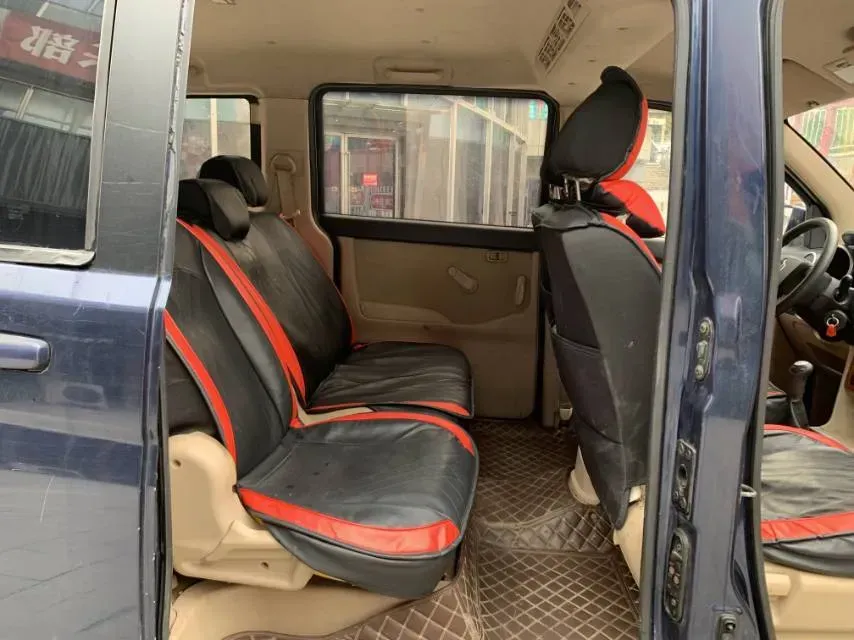 2012 ChangAn Kaicene Honor S 1.3L 92HP L4 5MT,autocango,china used car exporter,china ev exporter,chinese used car exporter,chinese used ev exporter