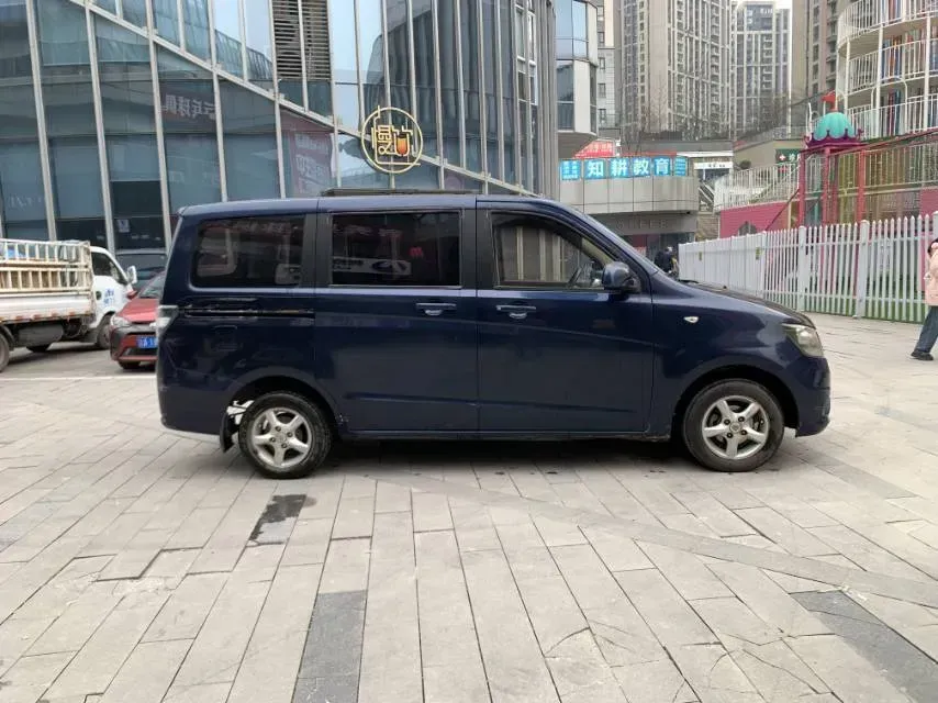 2012 ChangAn Kaicene Honor S 1.3L 92HP L4 5MT,autocango,china used car exporter,china ev exporter,chinese used car exporter,chinese used ev exporter