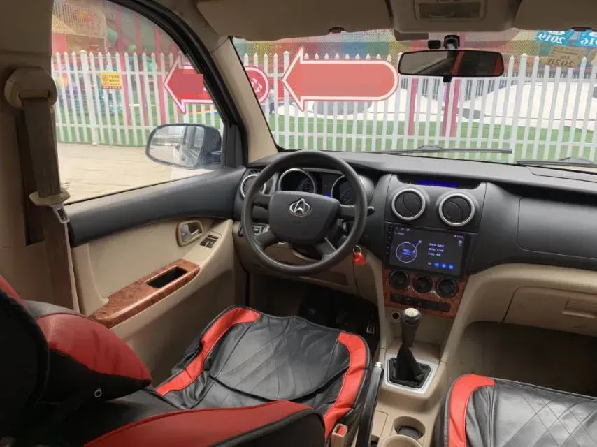 2012 ChangAn Kaicene Honor S 1.3L 92HP L4 5MT,autocango,china used car exporter,china ev exporter,chinese used car exporter,chinese used ev exporter