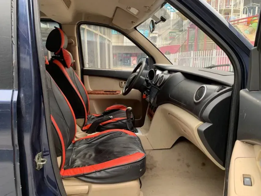 2012 ChangAn Kaicene Honor S 1.3L 92HP L4 5MT,autocango,china used car exporter,china ev exporter,chinese used car exporter,chinese used ev exporter