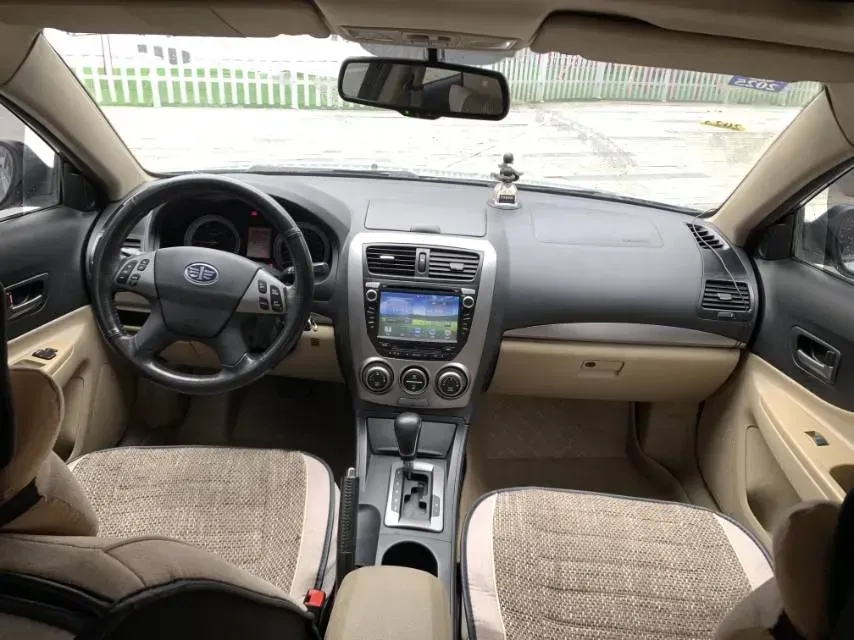 2012 Bestune B50 1.6L 103HP L4 6AT,autocango,china used car exporter,china ev exporter,chinese used car exporter,chinese used ev exporter