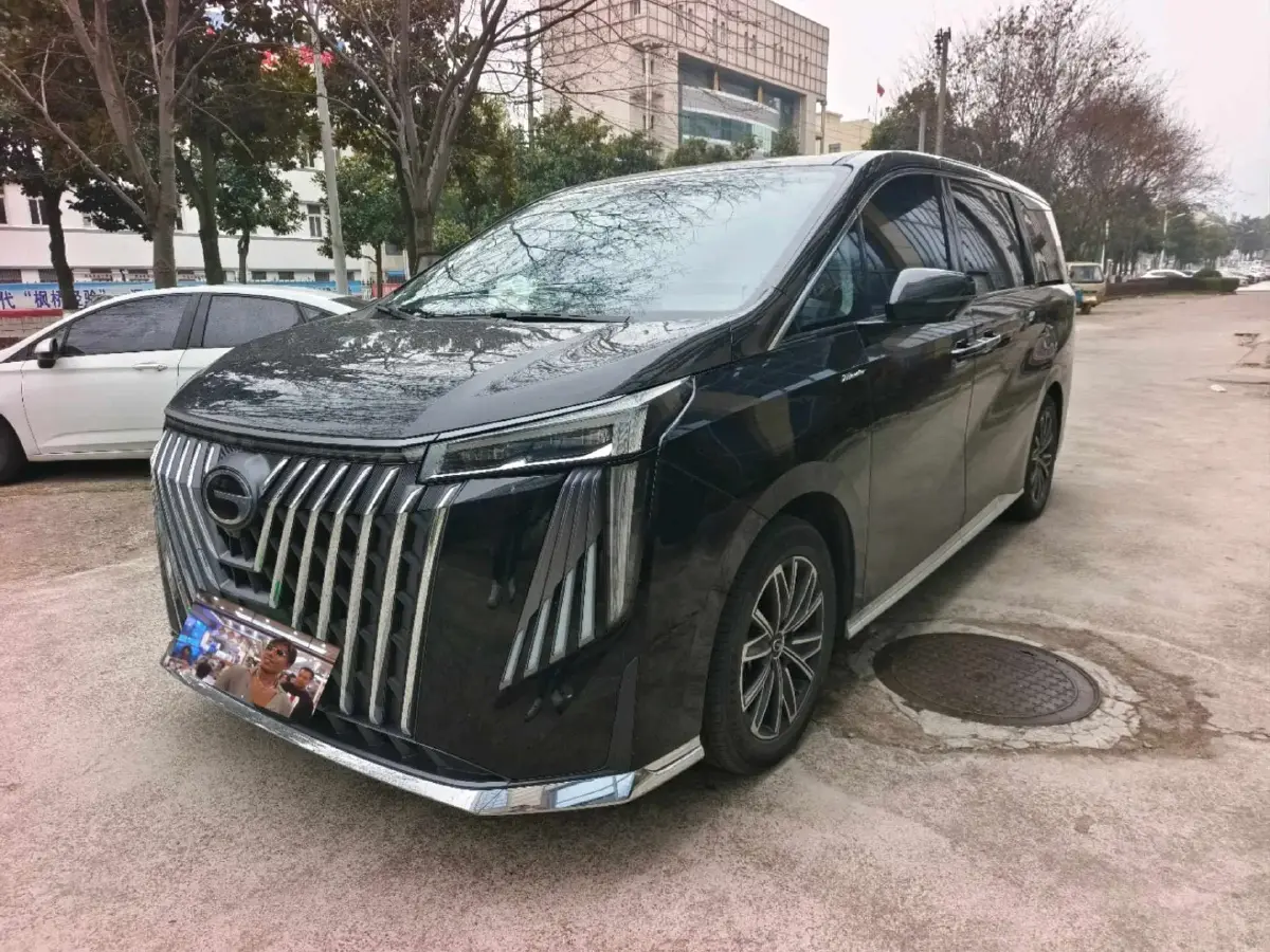 2023 GAC Trumpchi M8 2.0T 252HP L4 8AT