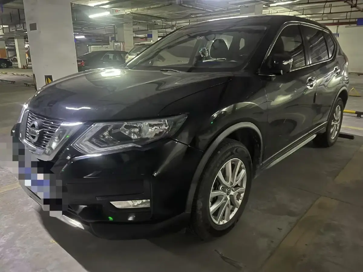 2020 Nissan X-Trail 2.0L 154HP L4 CVT