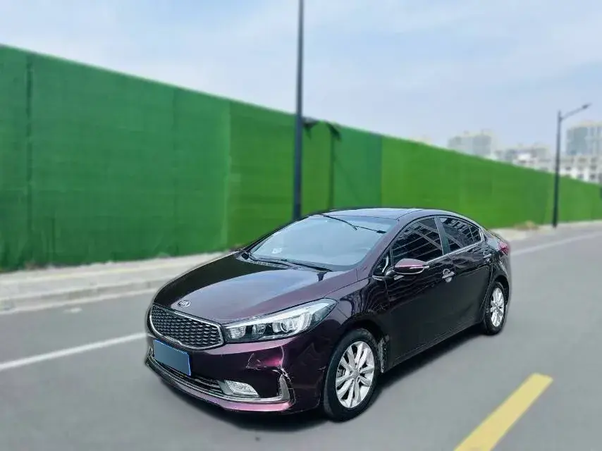 2016 Kia K3 1.6L 128HP L4 6AT
