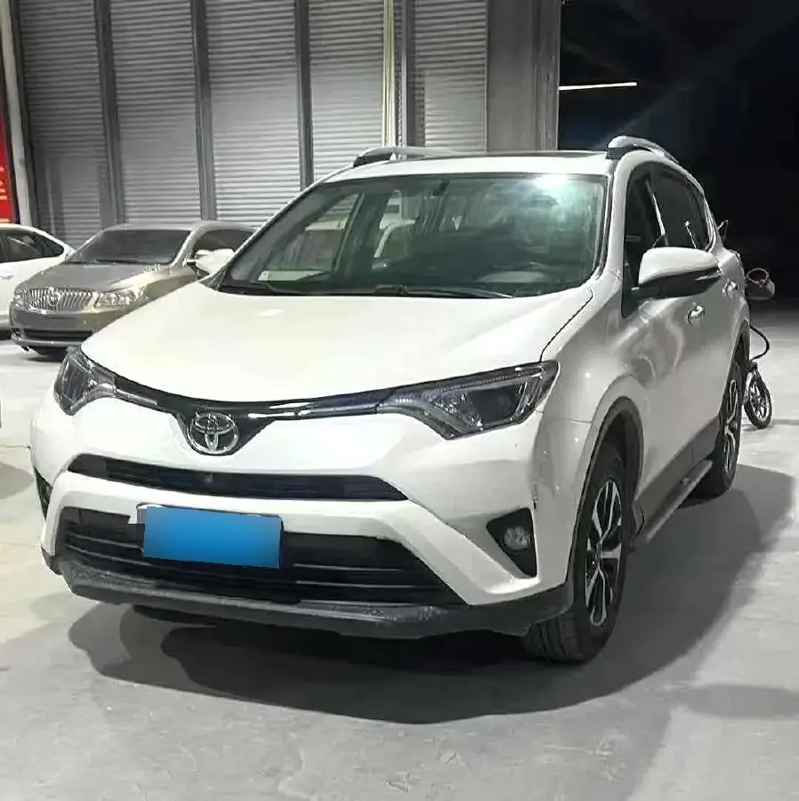 2018 Toyota RAV4 2.0L 151HP L4 CVT