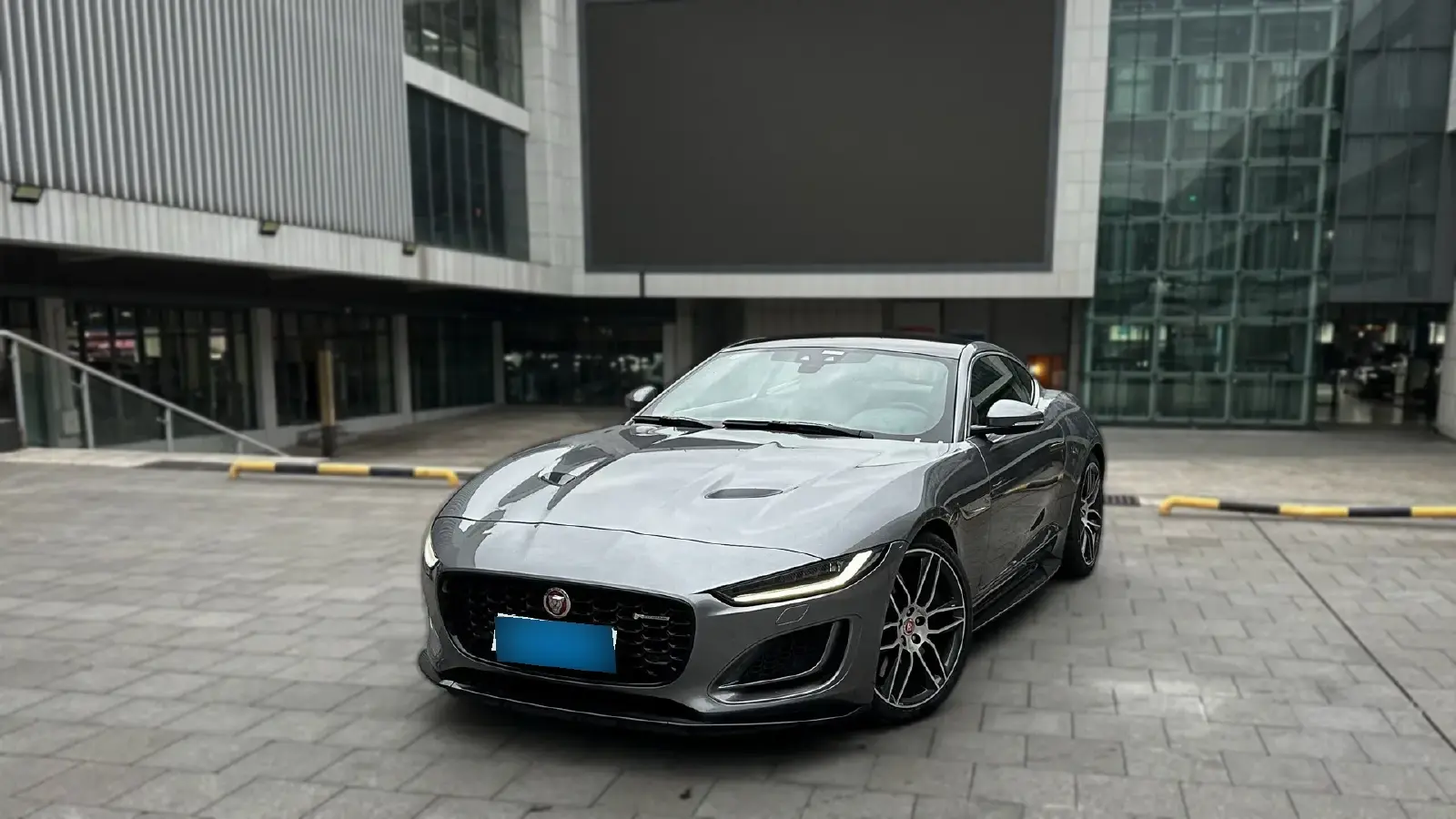 2021 Jaguar F-TYPE 3.0T 381HP V6 8AT