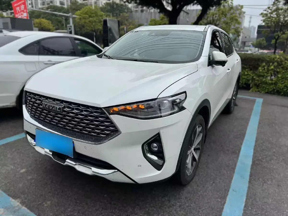 2020 Haval F7 1.5T 169HP L4 7DCT