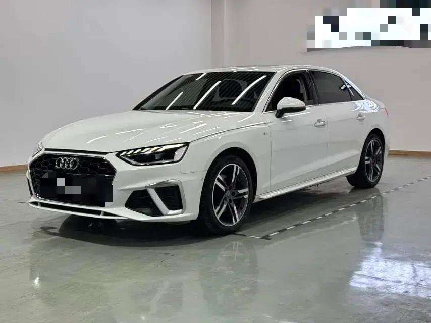 2020 Audi A4L 2.0T 190HP L4 7DCT