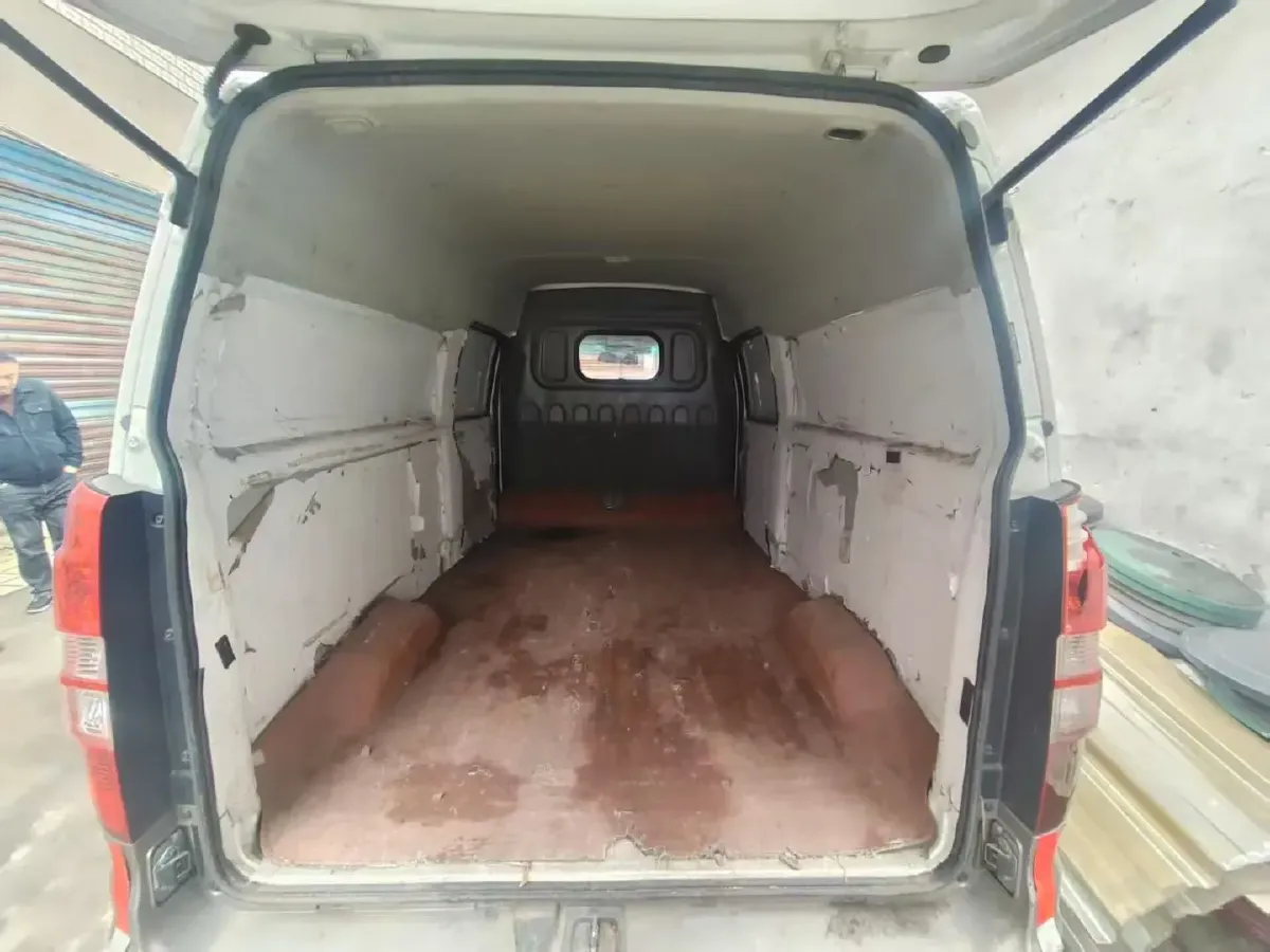 2019 JinBei New Sea Lion X30L 1.5L 102HP L4 5MT,autocango,china used car exporter,china ev exporter,chinese used car exporter,chinese used ev exporter