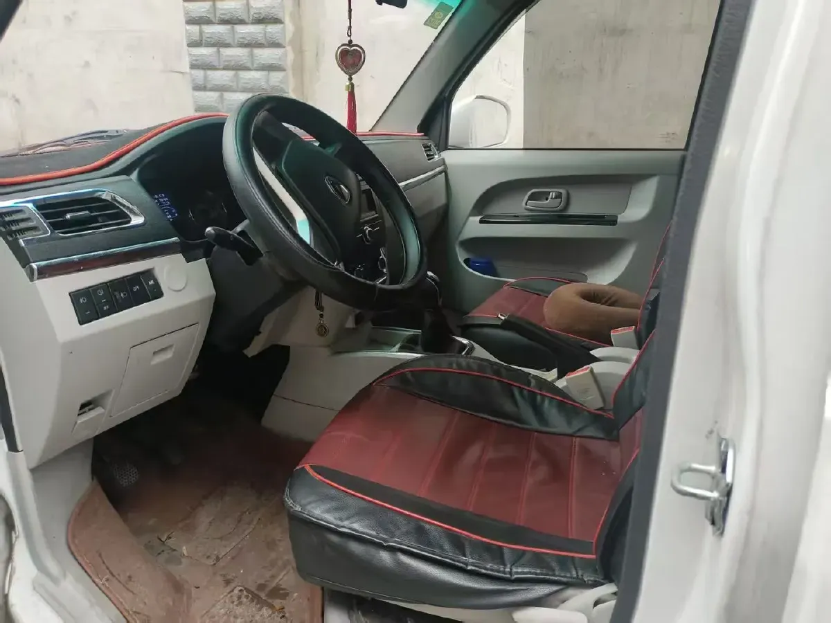 2019 JinBei New Sea Lion X30L 1.5L 102HP L4 5MT,autocango,china used car exporter,china ev exporter,chinese used car exporter,chinese used ev exporter