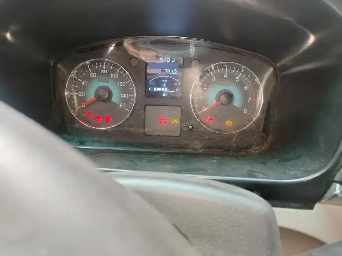 2019 JinBei New Sea Lion X30L 1.5L 102HP L4 5MT,autocango,china used car exporter,china ev exporter,chinese used car exporter,chinese used ev exporter