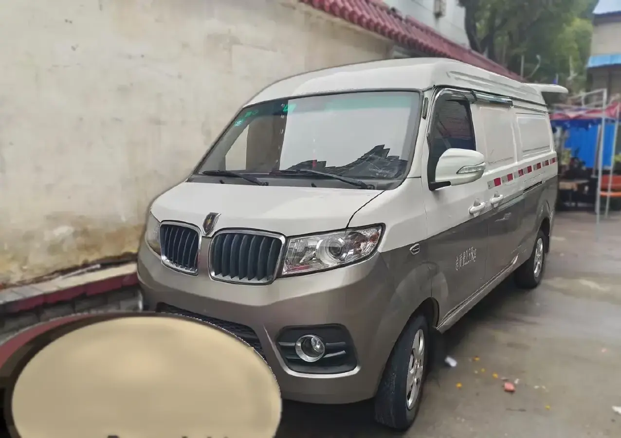 2019 JinBei New Sea Lion X30L 1.5L 102HP L4 5MT