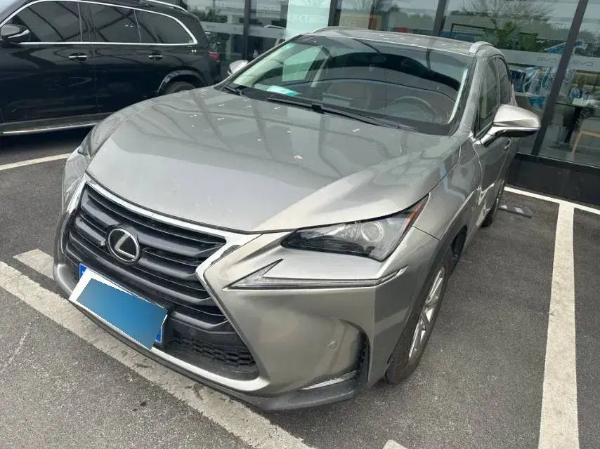 2015 Lexus NX 2.0T 238HP L4 6AT