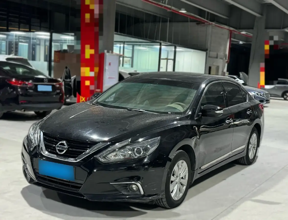 2020 Nissan Teana 2.0L 156HP L4 CVT