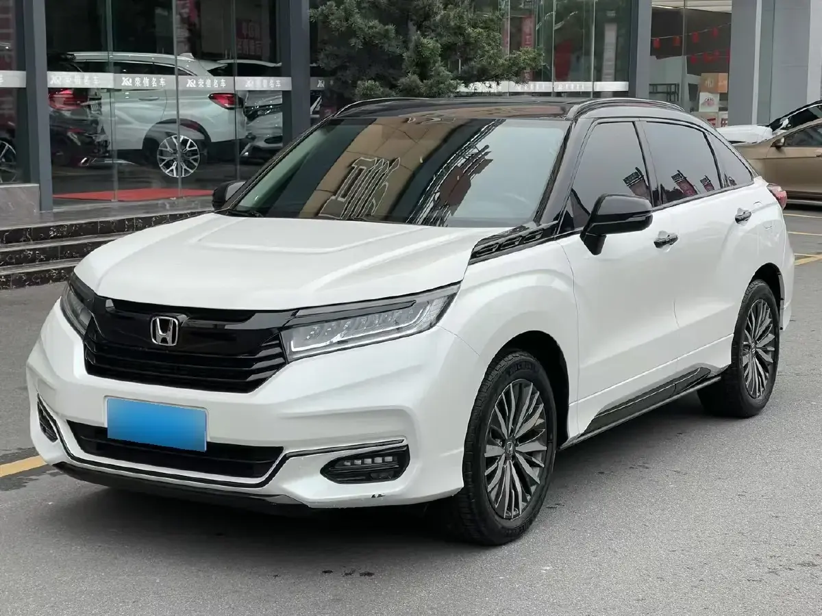 2020 Honda Avancier 2.0T 272HP L4 9AT