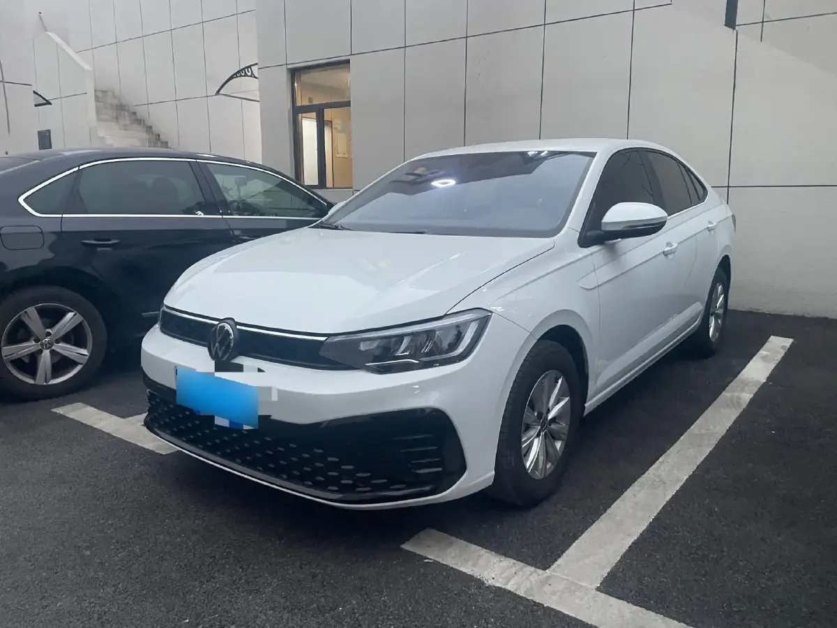 2023 Volkswagen Lavida 1.5L 110HP L4 6AT