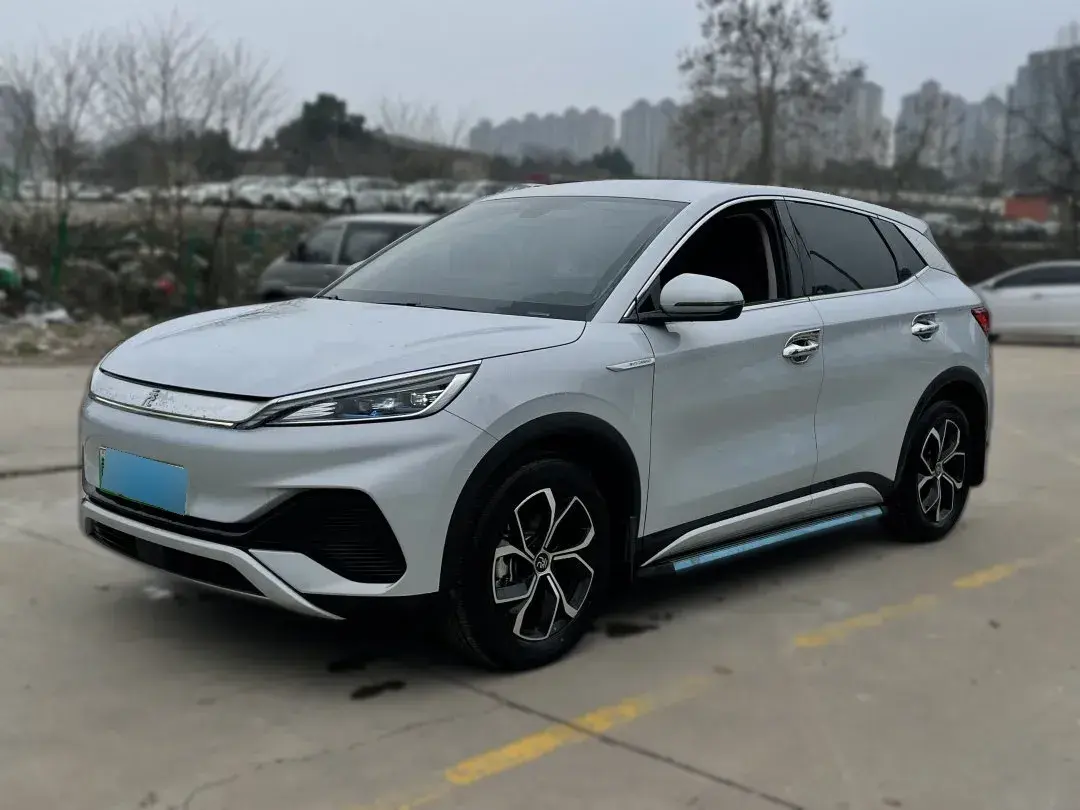 2024 BYD Yuan Plus BEV 49.92KWH