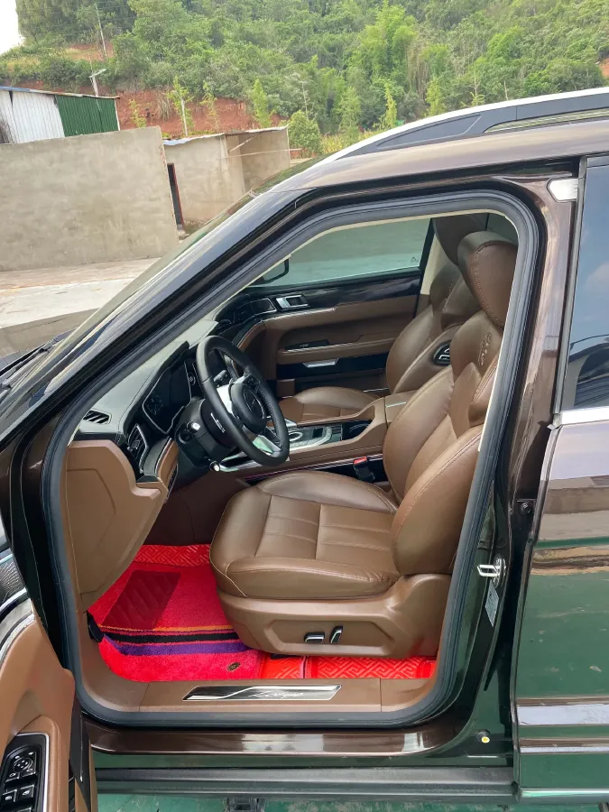 2017 Zotye T700 1.8T 177HP L4 6DCT,autocango,china used car exporter,china ev exporter,chinese used car exporter,chinese used ev exporter