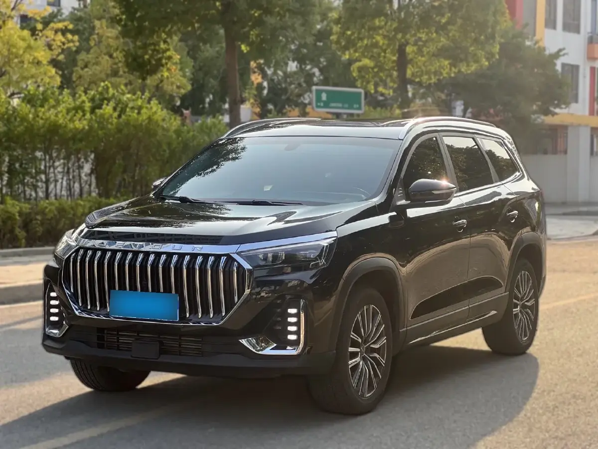 2024 Jetour X90 Plus 1.6T 197HP L4 7DCT