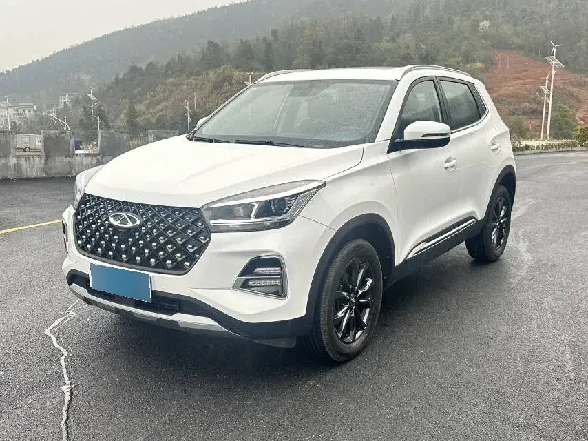2022 Chery Tiggo 5x 1.5T 156HP L4 CVT