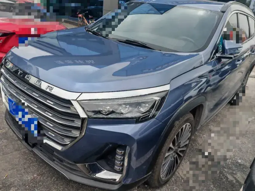 2022 Jetour X90 2.0T 254HP L4 7DCT