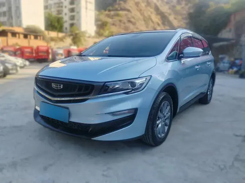 2021 Geely JiaJi 1.8T 184HP L4 7DCT