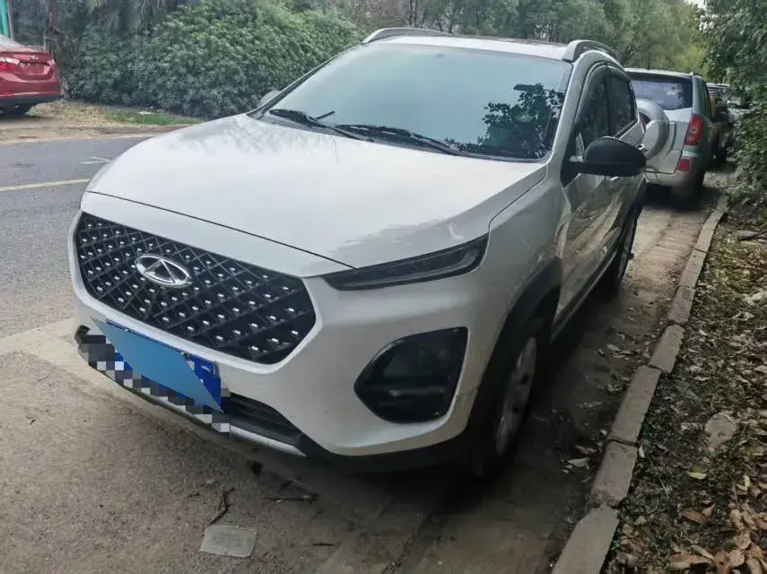 2022 Chery Tiggo 3x 1.5L 116HP L4 CVT