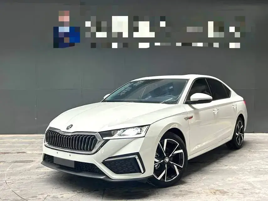 2023 Skoda Octavia 1.4T 150HP L4 7DCT