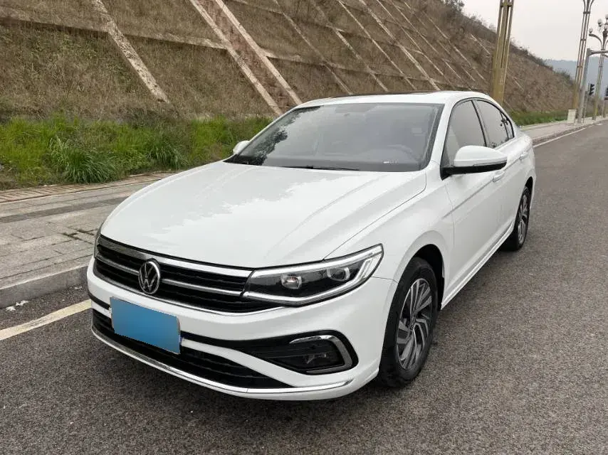 2023 Volkswagen Bora 1.2T 116HP L4 7DCT