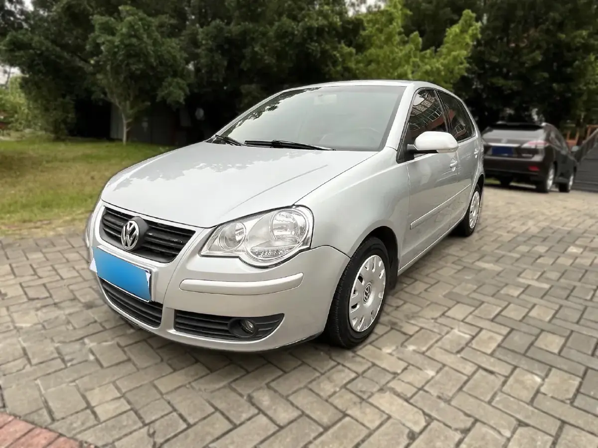 2007 Volkswagen Polo 1.4L 75HP L4 6AT