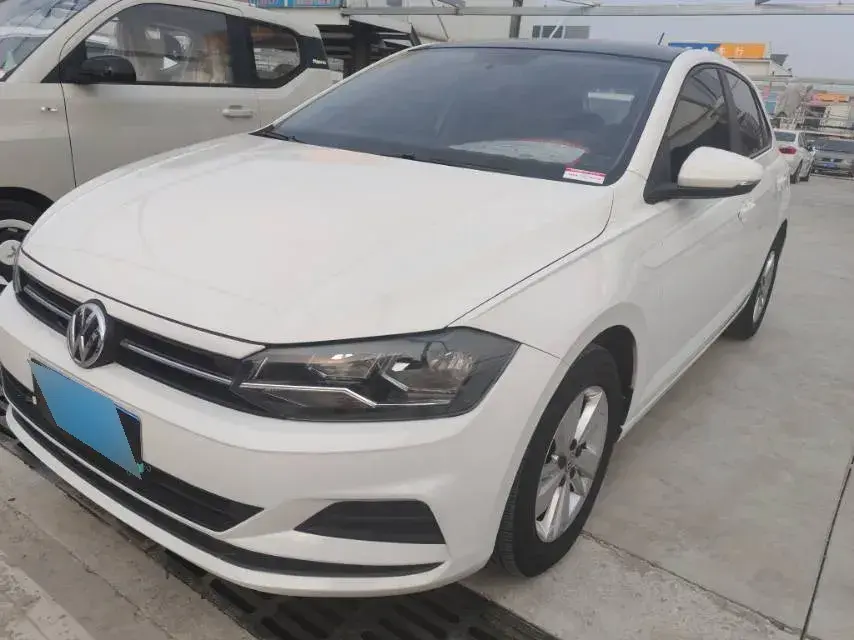 2019 Volkswagen Polo 1.5L 113HP L4 6AT