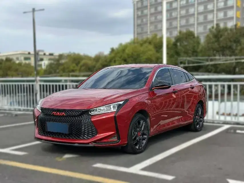 2021 DongFeng Aeolus YiXuan 1.5T 150HP L4 6DCT