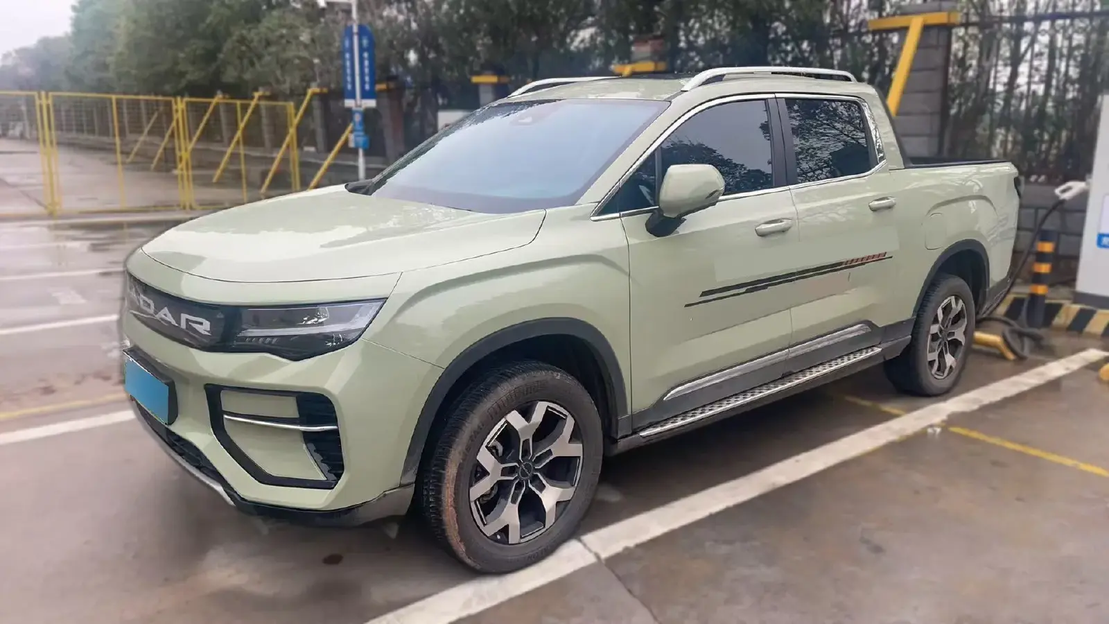 2024 Radar RD6 BEV 73KWH