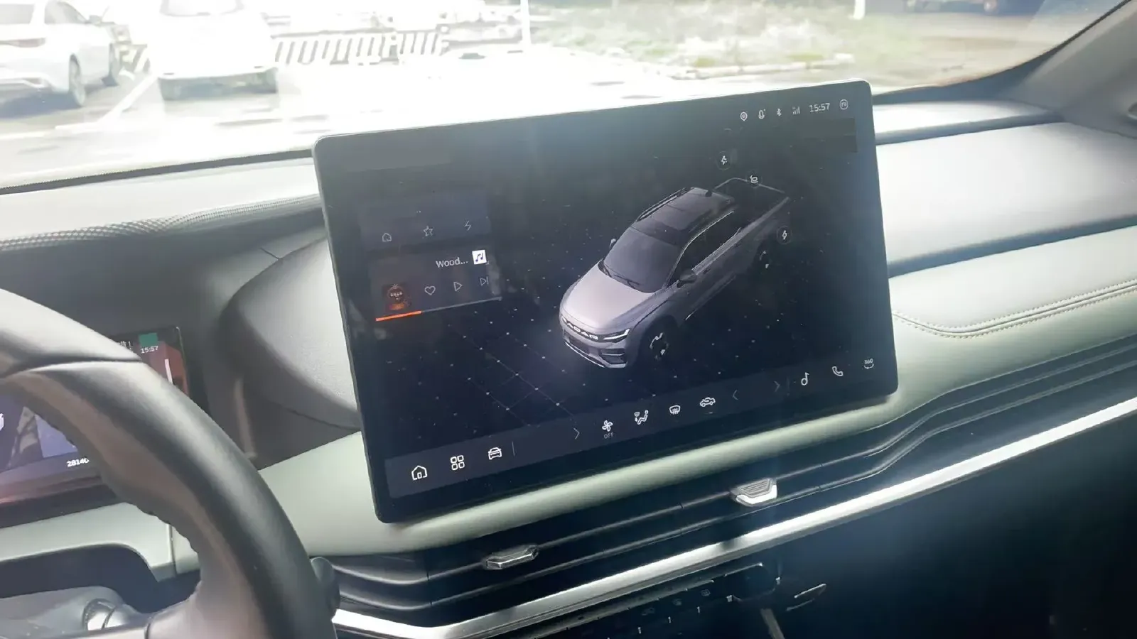 2024 Radar RD6 BEV 73KWH,autocango,china used car exporter,china ev exporter,chinese used car exporter,chinese used ev exporter