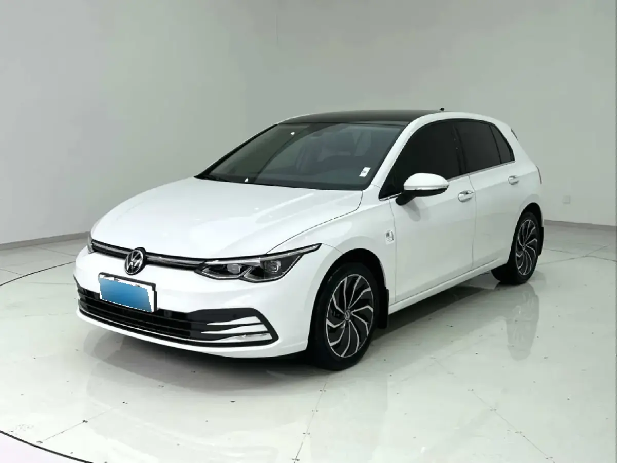 2023 Volkswagen Golf 1.4T 150HP L4 7DCT